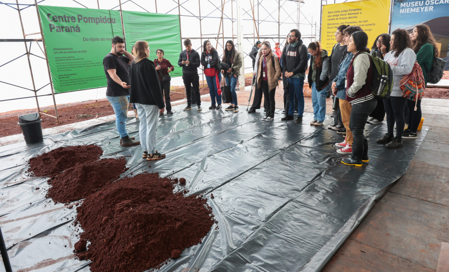 Estado apresenta projeto arquitetônico do Centre Pompidou Paraná; veja o vídeo