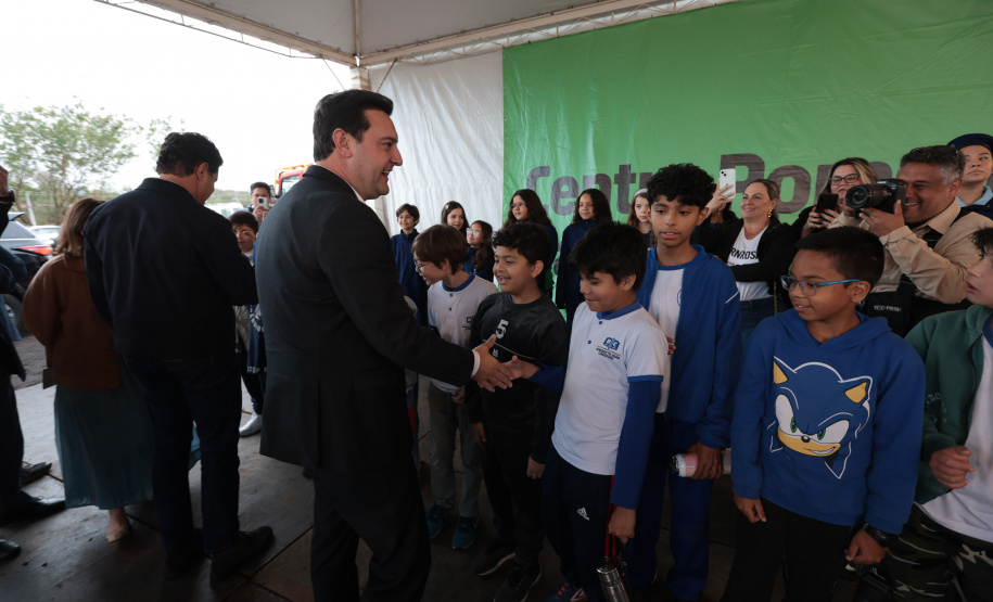 Estado apresenta projeto arquitetônico do Centre Pompidou Paraná; veja o vídeo