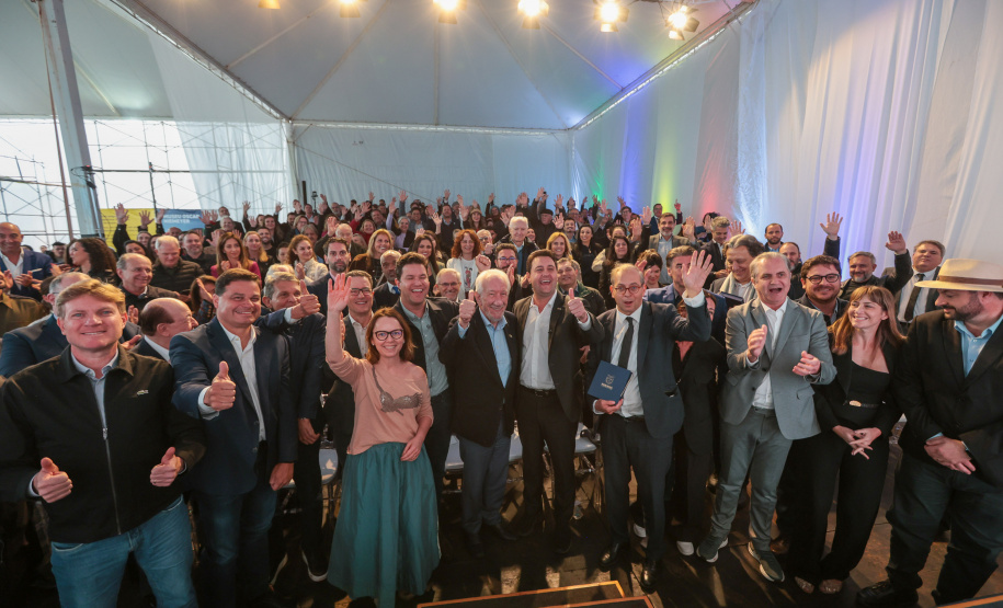 Estado apresenta projeto arquitetônico do Centre Pompidou Paraná; veja o vídeo