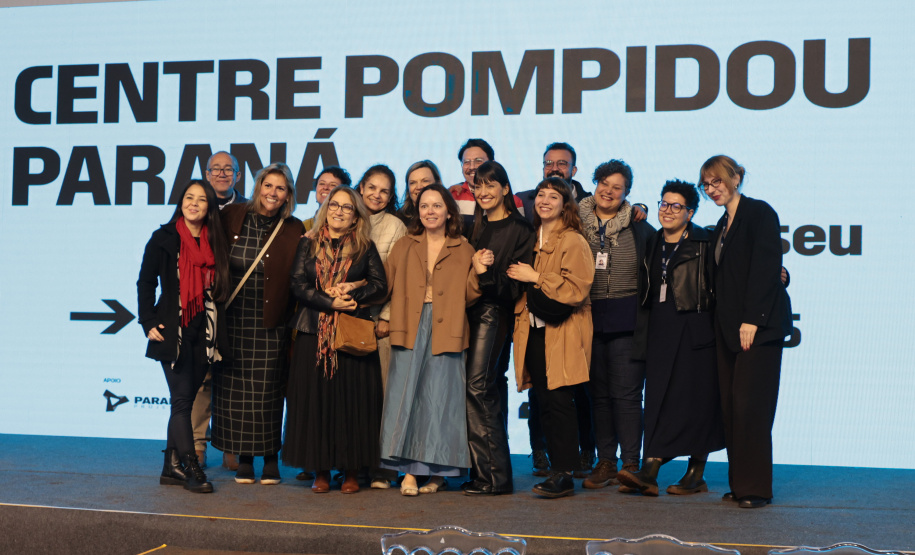 Estado apresenta projeto arquitetônico do Centre Pompidou Paraná; veja o vídeo