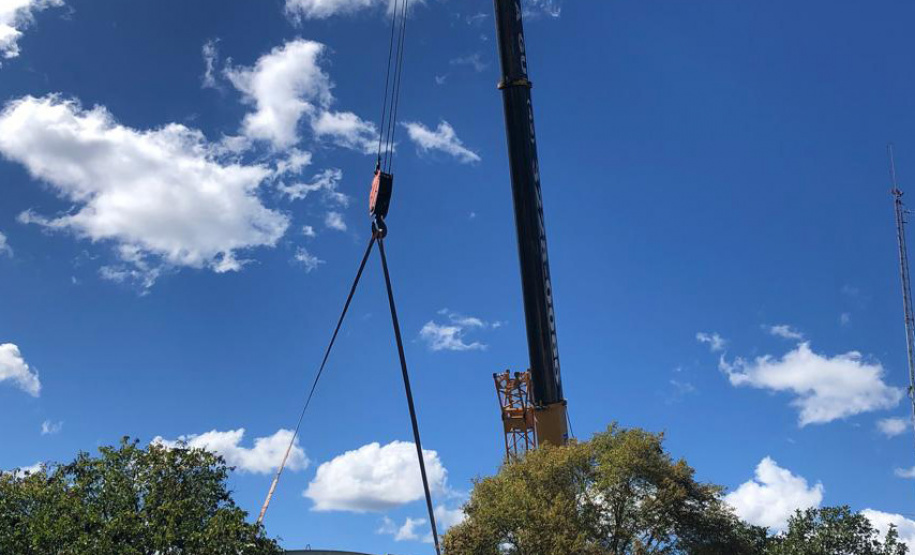 Sanepar amplia produção de água tratada em Irati e Palmeira