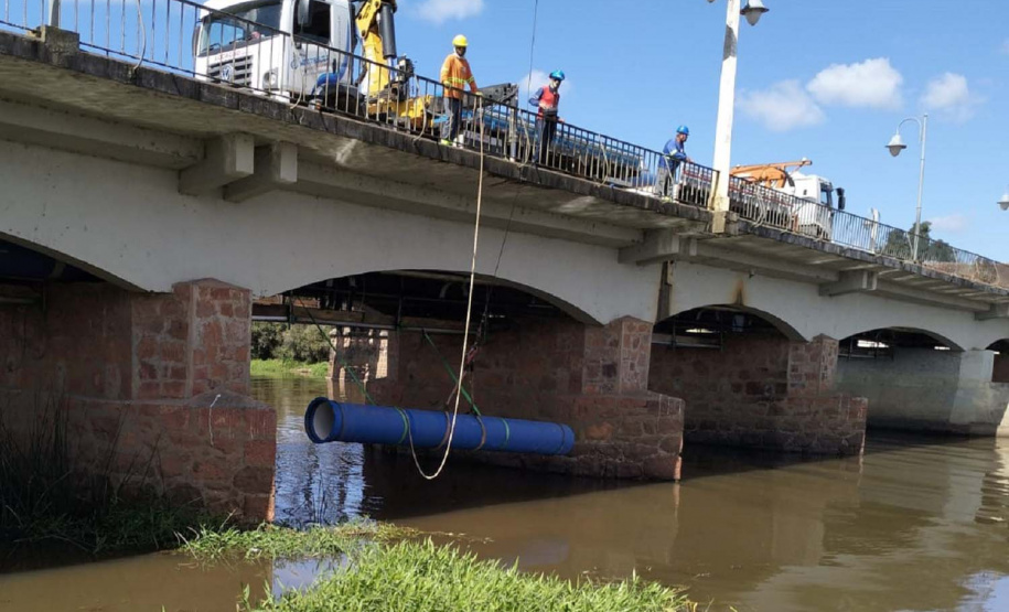 Sanepar investe R$ 2 bi em 2025 e avança rumo à universalização do saneamento