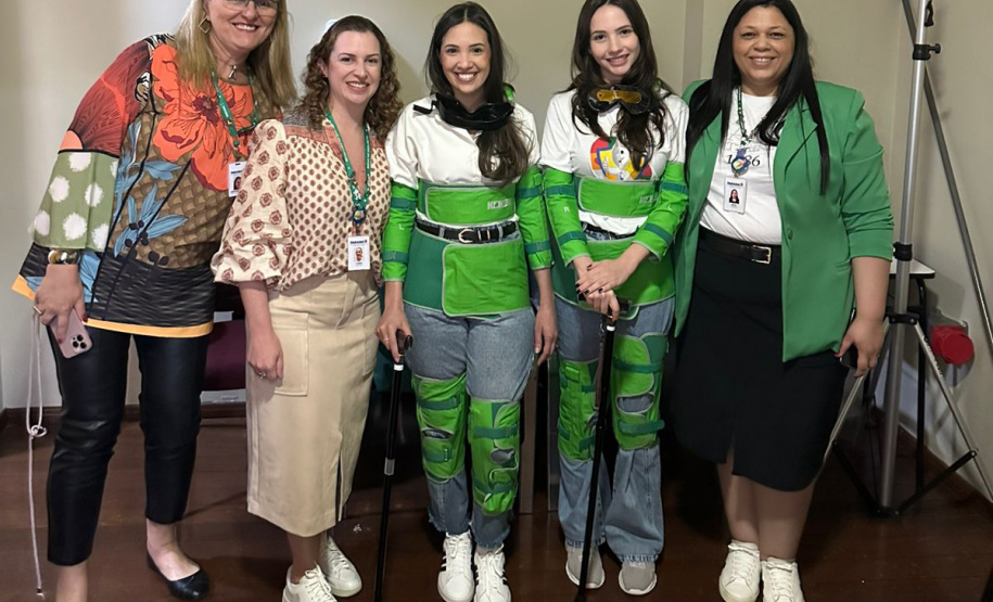 Paraná promove capacitação na região Noroeste para qualificar o cuidado à população idosa