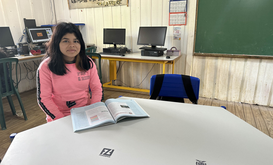 Escola estadual indígena mescla pratos tradicionais da cultura Guarani ao cardápio da alimentação escolar