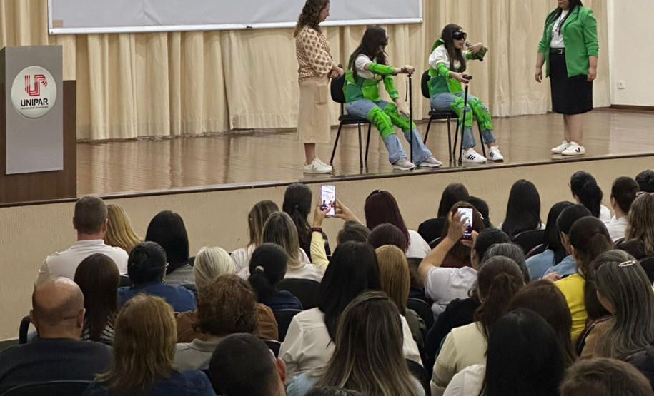 Paraná promove capacitação na região Noroeste para qualificar o cuidado à população idosa