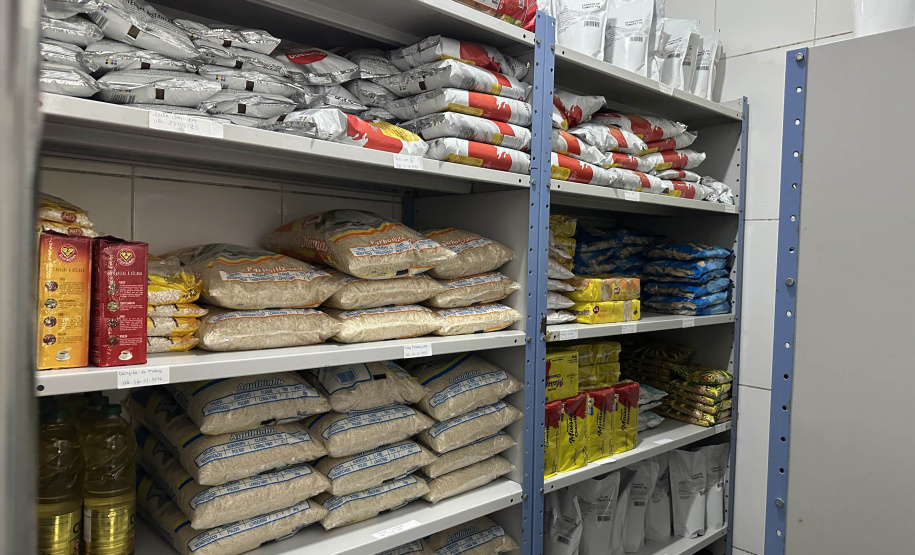 Escola estadual indígena mescla pratos tradicionais da cultura Guarani ao cardápio da alimentação escolar