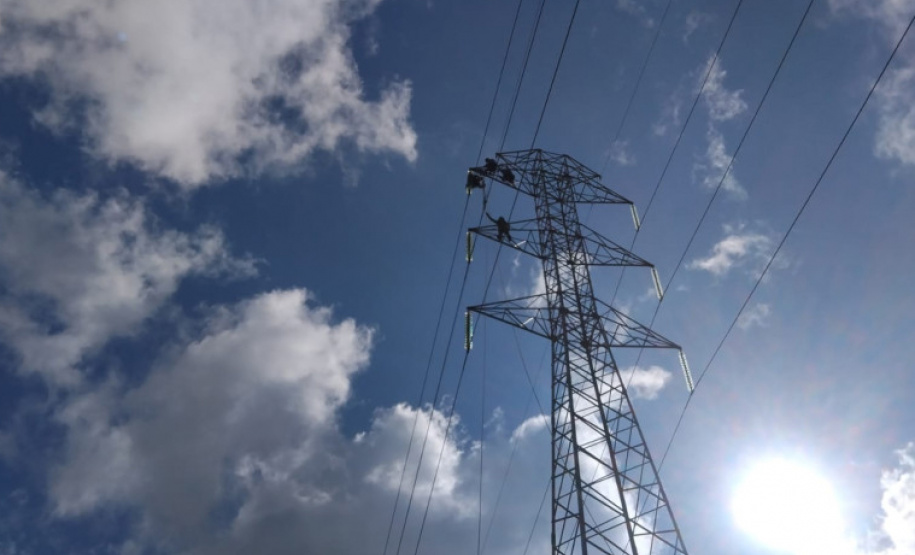 Copel dobra capacidade de subestação de energia em São José dos Pinhais