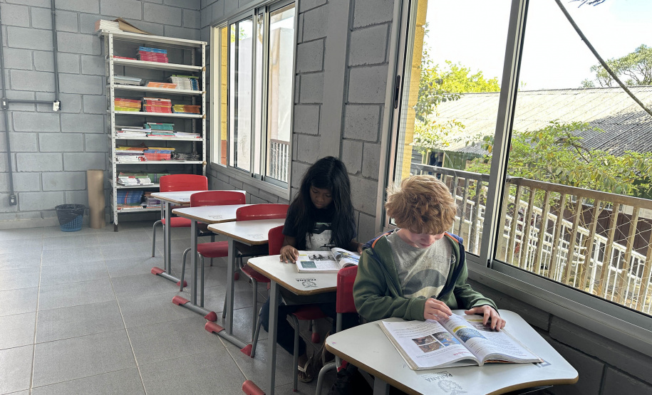Escola estadual indígena mescla pratos tradicionais da cultura Guarani ao cardápio da alimentação escolar