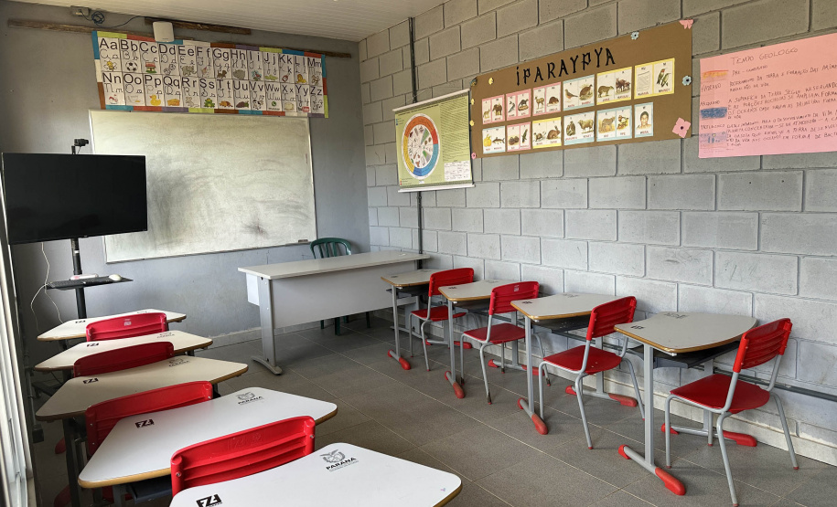 Escola estadual indígena mescla pratos tradicionais da cultura Guarani ao cardápio da alimentação escolar