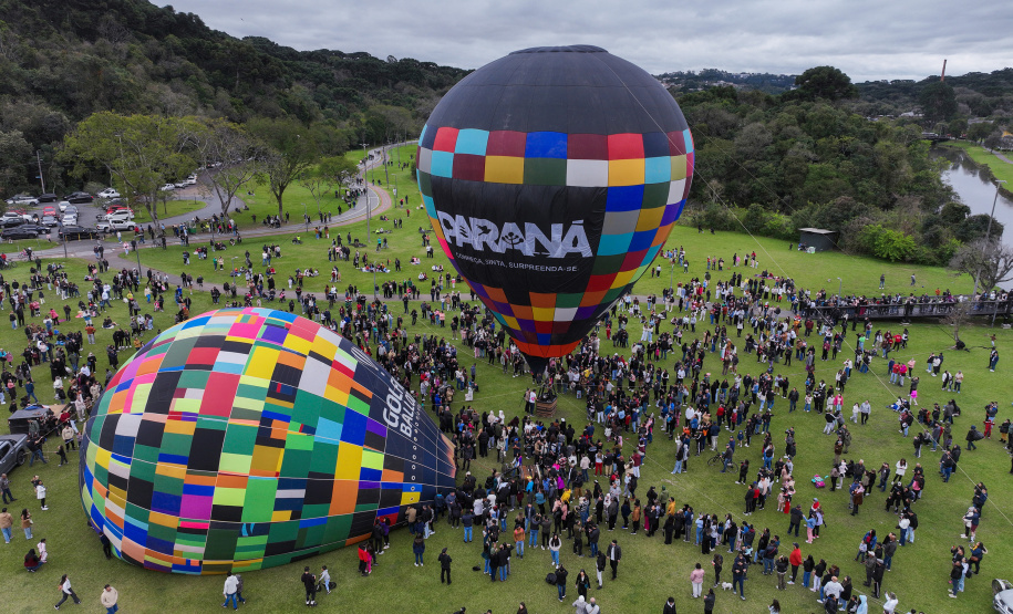 Secretaria de Saúde oferecerá serviços à população durante o Festival da Primavera em Castro