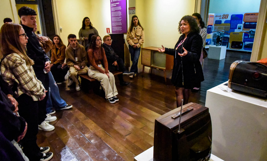 Prédio histórico do MIS-PR passará por atualização de expografia a partir de setembro