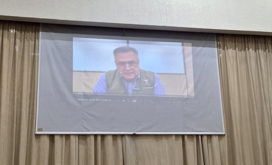 Paraná promove capacitação na região Noroeste para qualificar o cuidado à população idosa