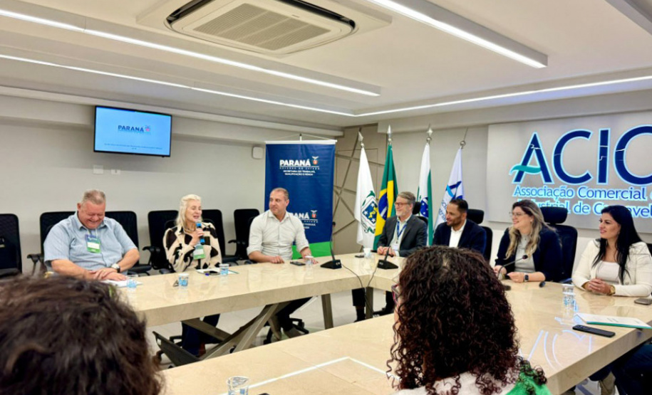 Foz do Iguaçu recebe Encontro Regional de Gerentes das Agências do Trabalhador