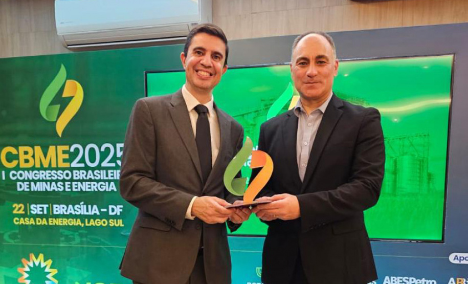 Paraná Trifásico tem reconhecimento nacional em Congresso de Minas e Energia Preparatório à COP30