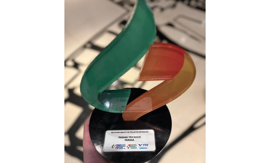 Paraná Trifásico tem reconhecimento nacional em Congresso de Minas e Energia Preparatório à COP30