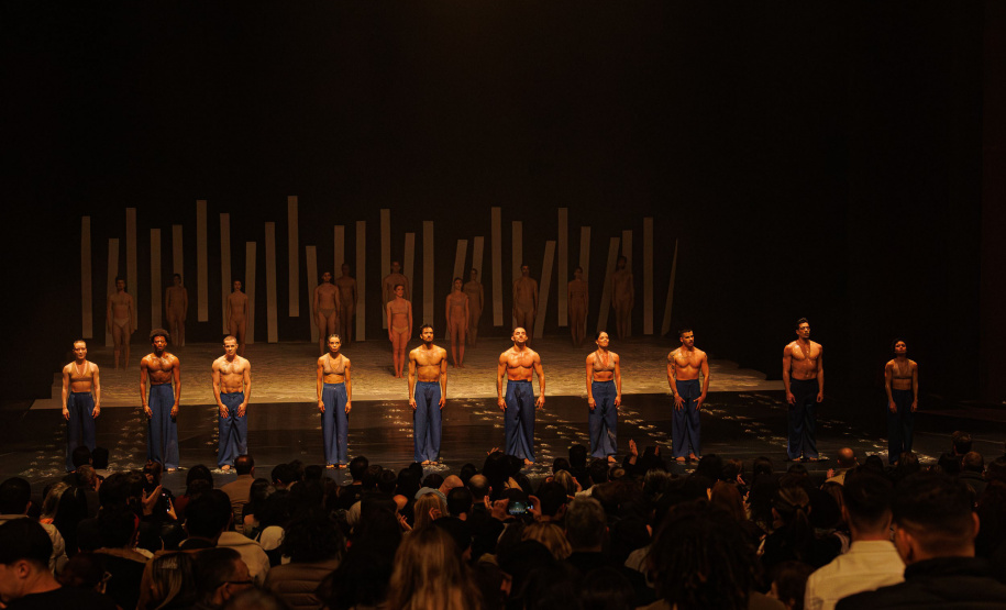 Teatro Guaíra comemora 141 anos com conquistas históricas e recorde de publico