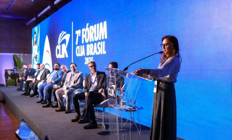 Viaje Paraná participa de um dos principais encontros da indústria de navios de cruzeiro do Brasil