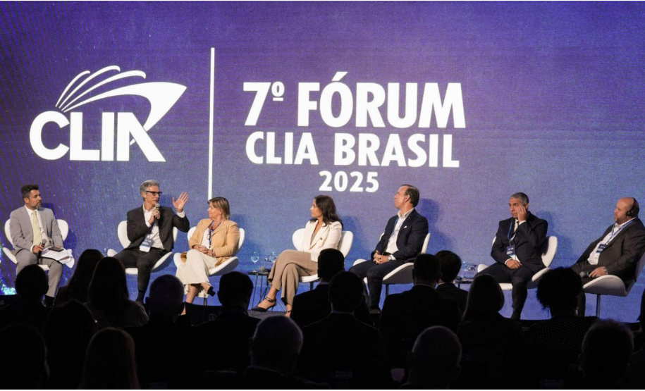 Viaje Paraná participa de um dos principais encontros da indústria de navios de cruzeiro do Brasil