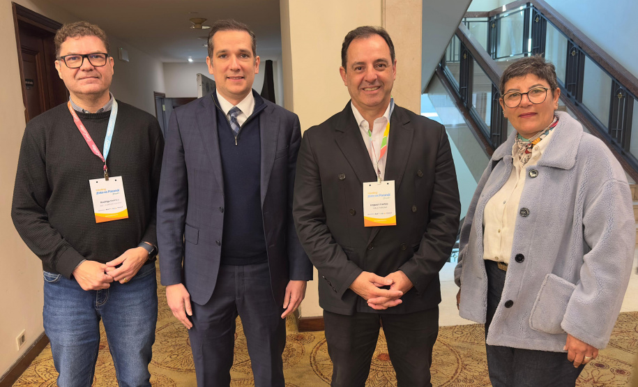Em evento inédito, Viaje Paraná capacita estrangeiros e leva coexpositores a Montevidéu, no Uruguai
