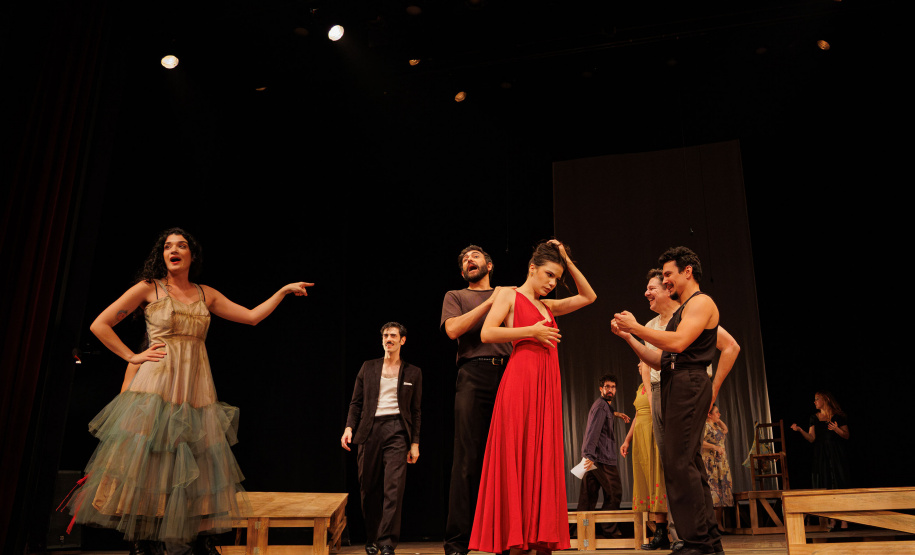 Teatro Guaíra comemora 141 anos com conquistas históricas e recorde de publico