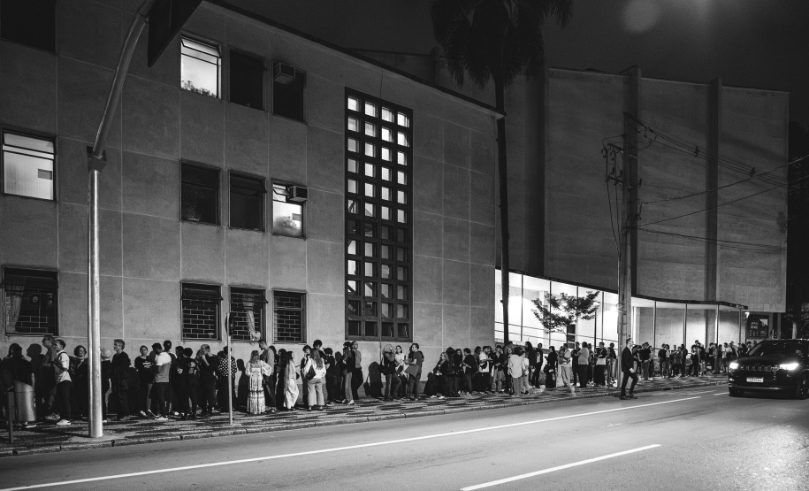 Teatro Guaíra comemora 141 anos com conquistas históricas e recorde de publico