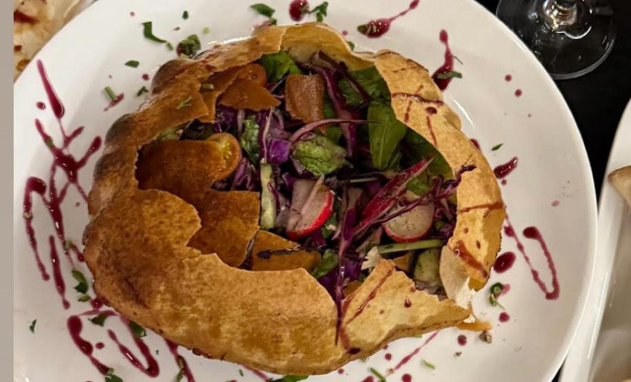 VIAJE PARANÁ - Restaurante paranaense fica entre os melhores do mundo em ranking da TripAdvisor