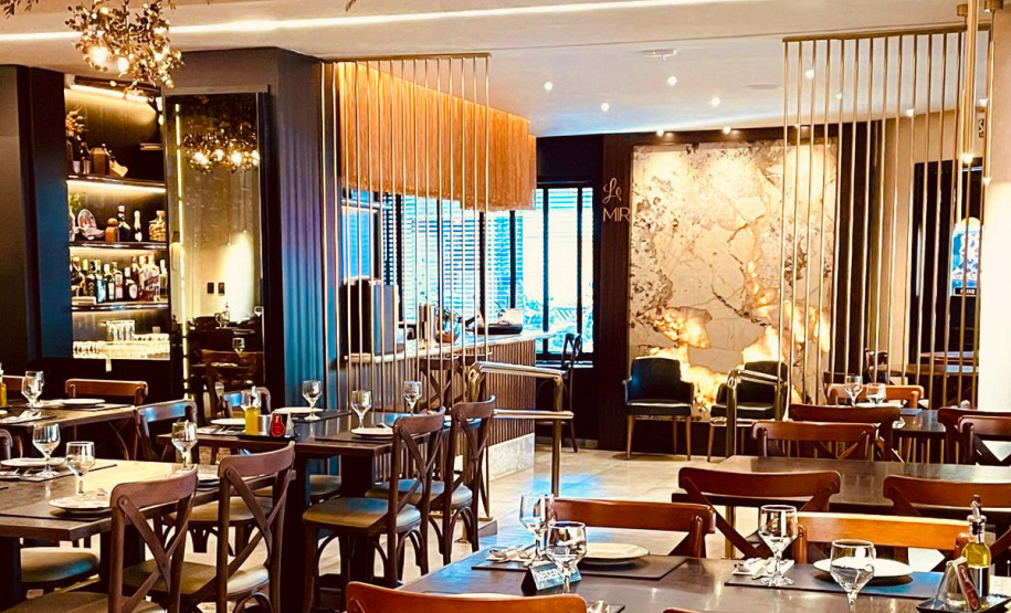 VIAJE PARANÁ - Restaurante paranaense fica entre os melhores do mundo em ranking da TripAdvisor