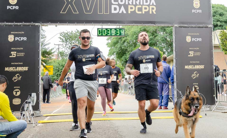 XVIII Corrida da Polícia Civil do Paraná acontece neste domingo em Curitiba