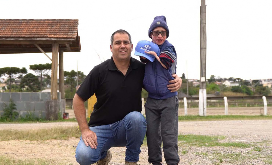 Projeto de Equoterapia da PMPR amplia atendimento com apoio da Sanepar