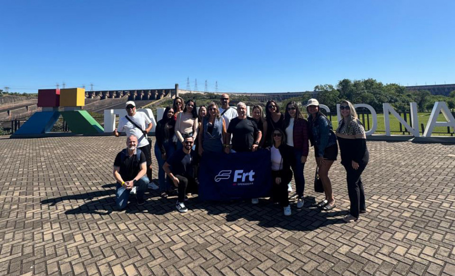 Com Famturs, 200 agentes de viagens conhecem presencialmente o Paraná neste mês