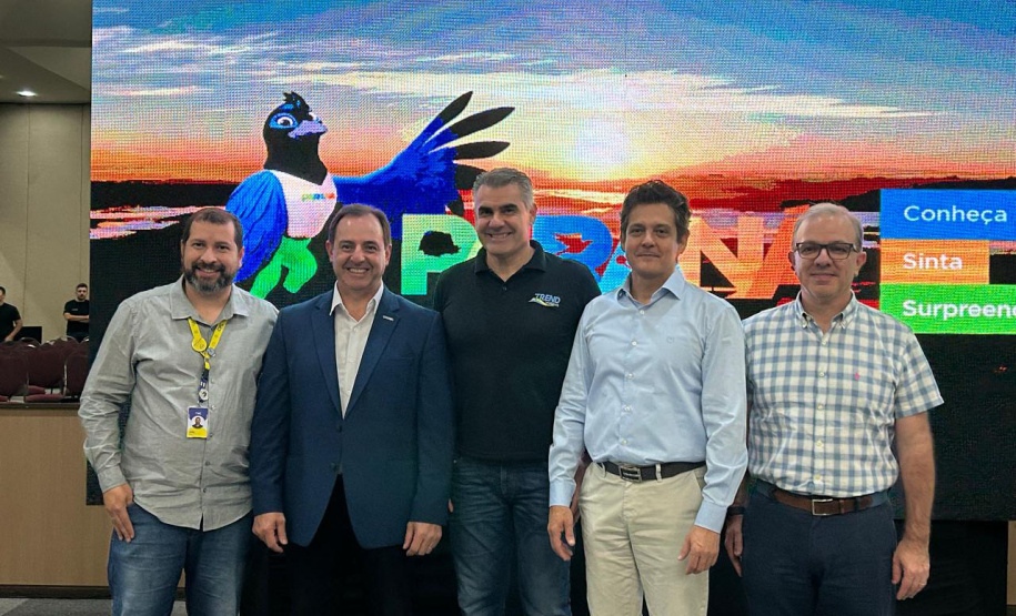 Com Famturs, 200 agentes de viagens conhecem presencialmente o Paraná neste mês