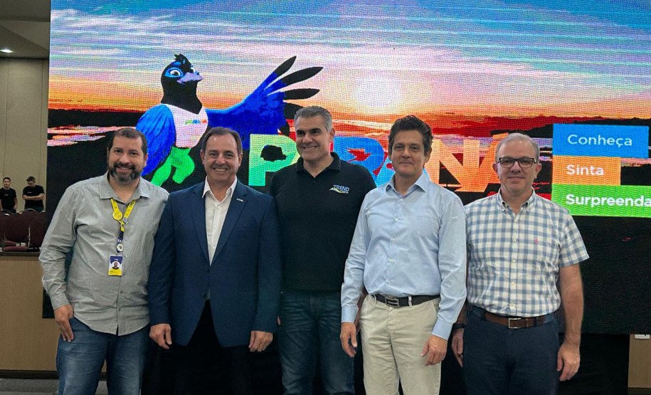 Com Famturs, 200 agentes de viagens conhecem presencialmente o Paraná neste mês