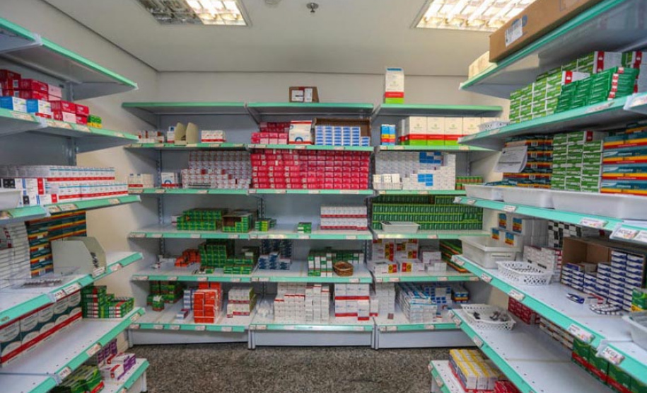 Sesa repassa mais de R$ 25 milhões para a Organização da Assistência Farmacêutica