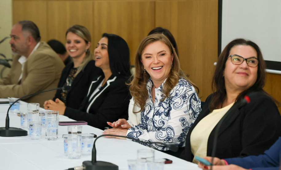 SEMIPI: Paraná realiza reunião técnica sobre implantação da Casa da Mulher Paranaense