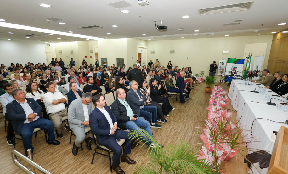 SEMIPI: Paraná realiza reunião técnica sobre implantação da Casa da Mulher Paranaense