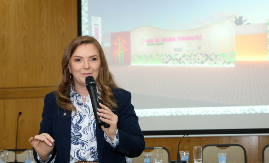 SEMIPI: Paraná realiza reunião técnica sobre implantação da Casa da Mulher Paranaense