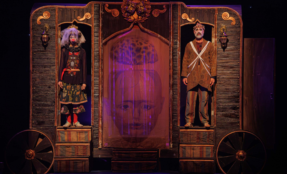 G2 Cia. de Dança Teatro Guaíra é uma das atrações do Festival de Dança de Londrina com o espetáculo "GAG"