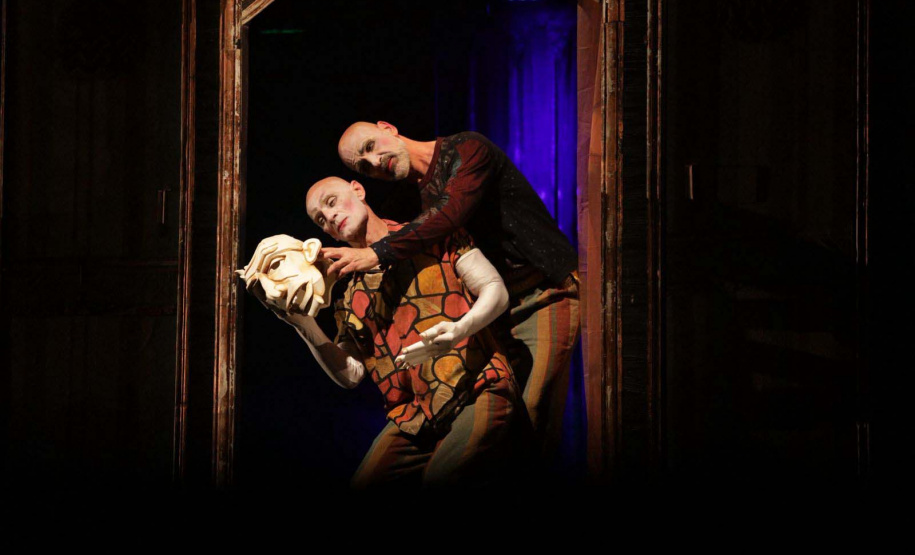 Dia da Pessoa Idosa: G2 Cia. de Dança Teatro Guaíra apresenta espetáculo “GAG” em Apucarana