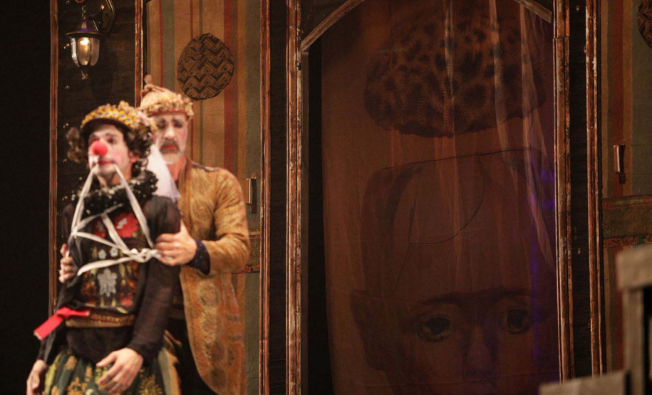 Dia da Pessoa Idosa: G2 Cia. de Dança Teatro Guaíra apresenta espetáculo “GAG” em Apucarana