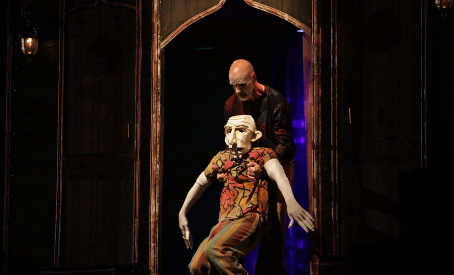 Dia da Pessoa Idosa: G2 Cia. de Dança Teatro Guaíra apresenta espetáculo “GAG” em Apucarana