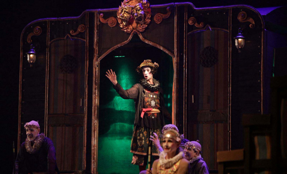 Dia da Pessoa Idosa: G2 Cia. de Dança Teatro Guaíra apresenta espetáculo “GAG” em Apucarana