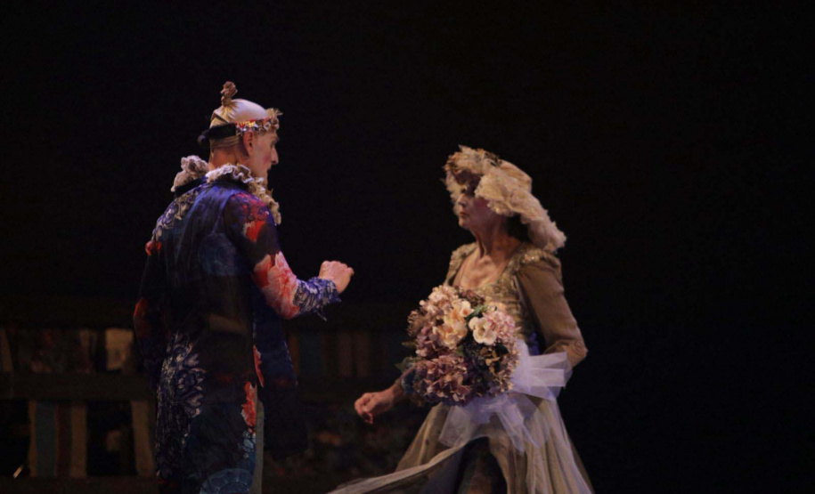 Dia da Pessoa Idosa: G2 Cia. de Dança Teatro Guaíra apresenta espetáculo “GAG” em Apucarana