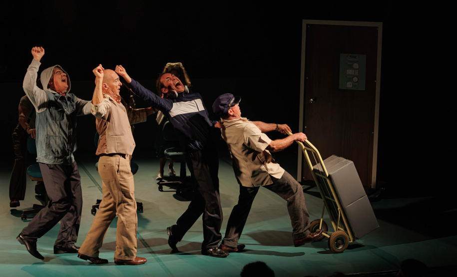 Teatro Guaíra comemora 141 anos com conquistas históricas e recorde de publico