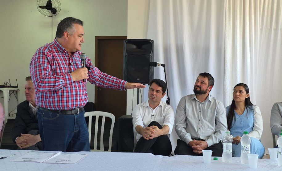 Com aporte de R$ 5,5 milhões, Governo do Estado anuncia construção de Unidade Mista de Saúde em Goioxim