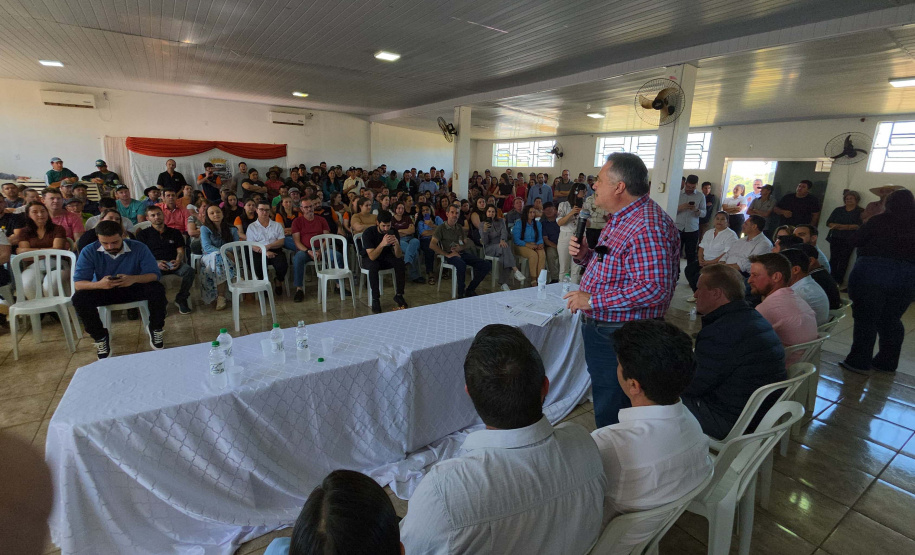 Com aporte de R$ 5,5 milhões, Governo do Estado anuncia construção de Unidade Mista de Saúde em Goioxim