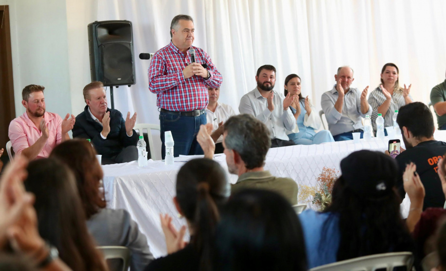 Com aporte de R$ 5,5 milhões, Governo do Estado anuncia construção de Unidade Mista de Saúde em Goioxim