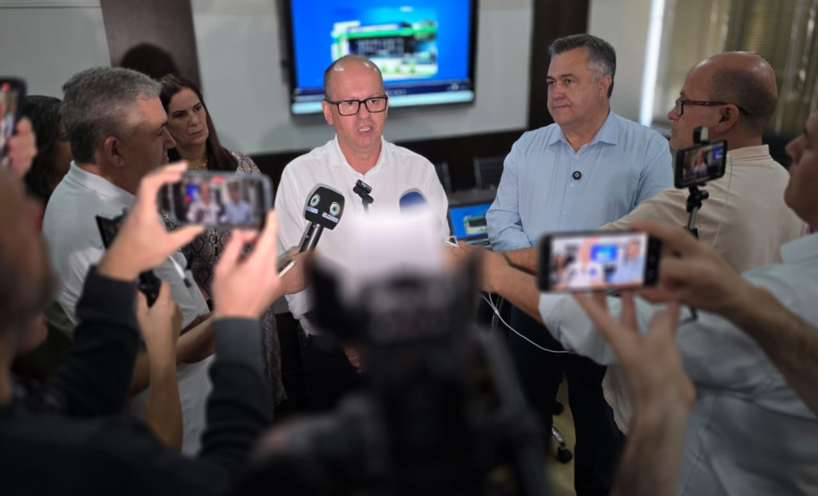 SESA - Com aporte de R$ 7 milhões, Sesa autoriza PAM infantil em Pato Branco