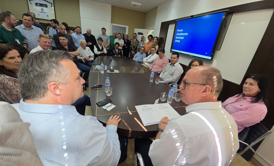 SESA - Com aporte de R$ 7 milhões, Sesa autoriza PAM infantil em Pato Branco