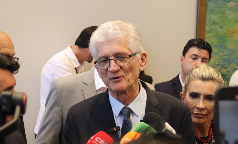 Investimento do Paraná cresce 49% e registra marca histórica em 25 anos