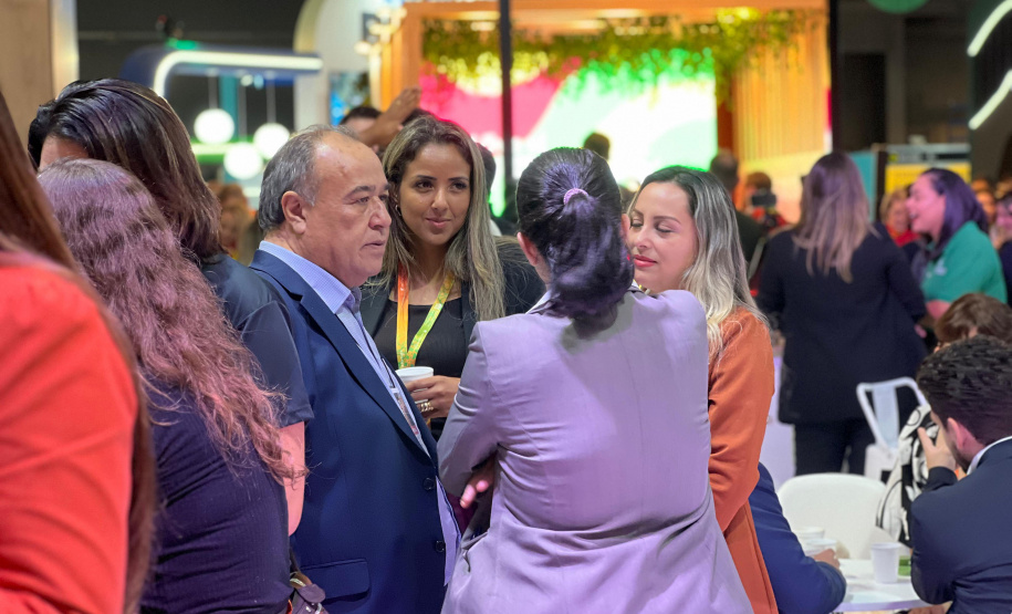 Estande recorde, gastronomia e coexpositores: Viaje Paraná participa de feira em Buenos Aires